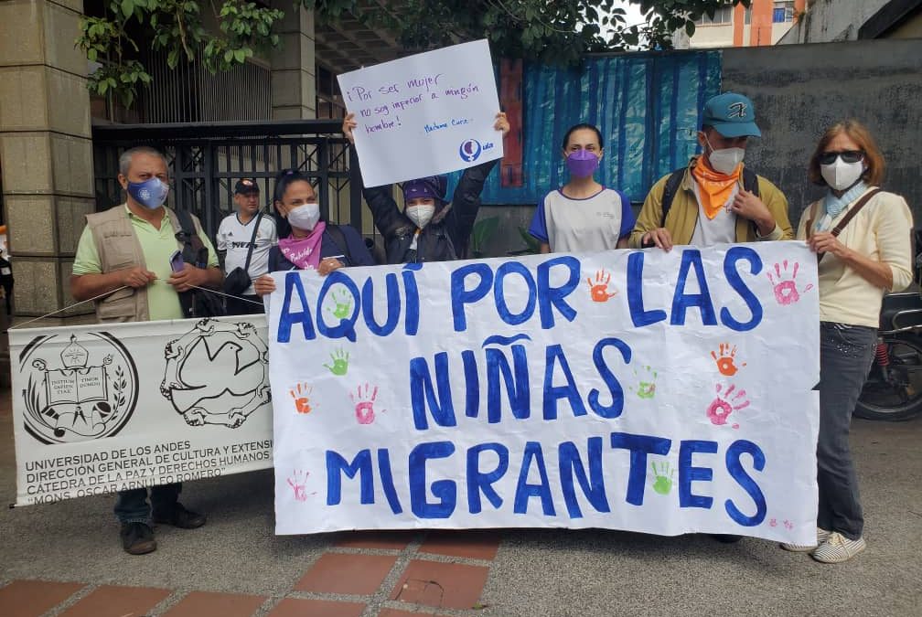 15 organizaciones de Mérida demandan al Estado protección a las mujeres