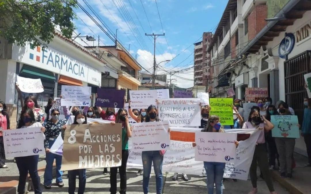 ULA Mujer cumple cuatro años visibilizando, denunciando y educando sobre la violencia de género en la región andina