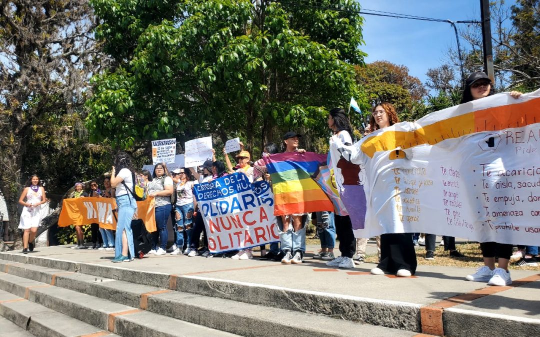 ULA Mujer registró 96 casos de violencia en la región andina entre enero y octubre de 2023