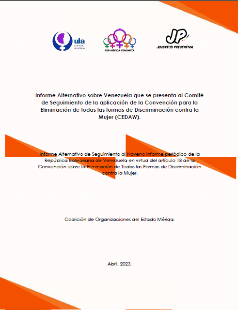 Informe Alternativo sobre Venezuela que se presenta al Comité de Seguimiento de la aplicación de la CEDAW